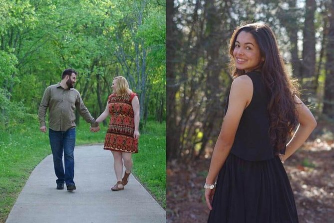 Private Photo Session With a Local Photographer in San Antonio