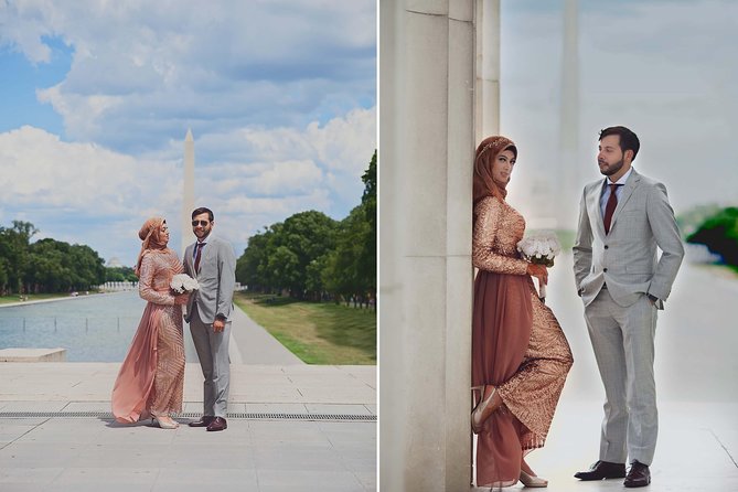 Private Photo Session With a Local Photographer in Washington, D.C. - Good To Know
