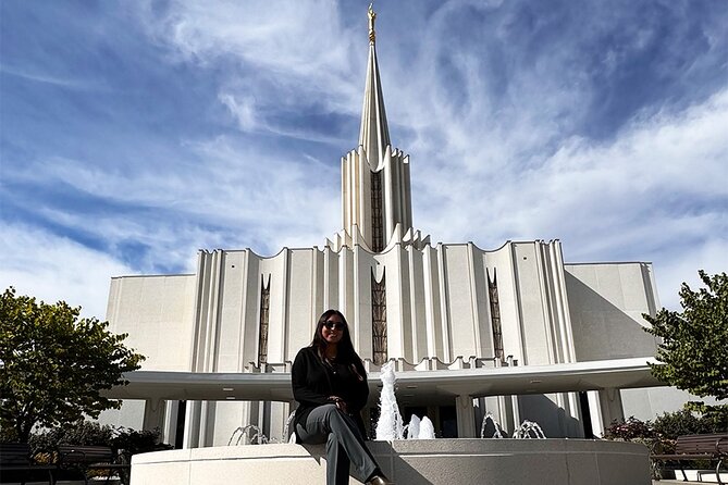 Private Photo Tour of the Temples of the Salt Lake Valley - Good To Know