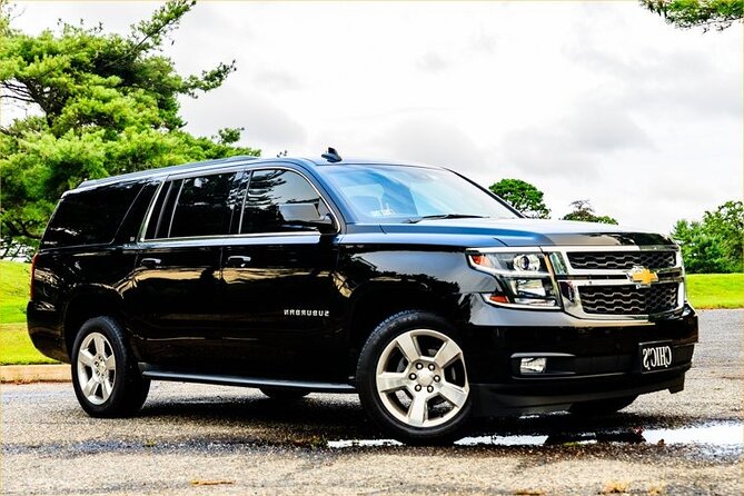 Private Roundtrip Transfer From Phoenix Harbor Airport to Phoenix - Good To Know