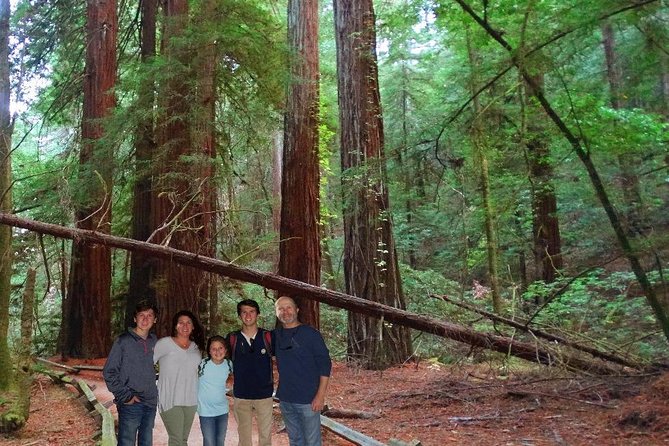 Private Russian River Day Trip From San Francisco: Redwoods and Wine Country - Good To Know