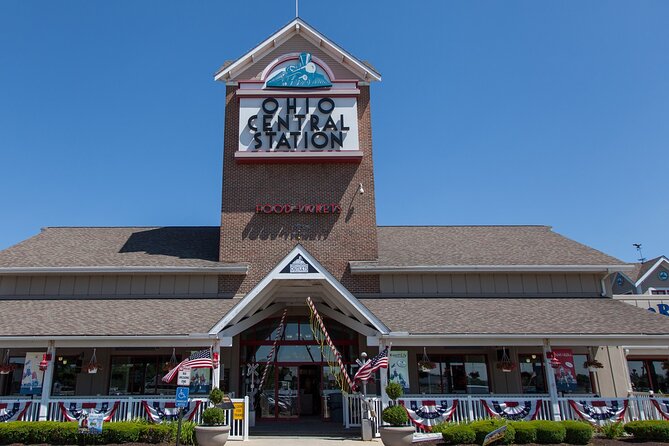 Private Shopping Tour From Cleveland to Ohio Station Outlets - Good To Know