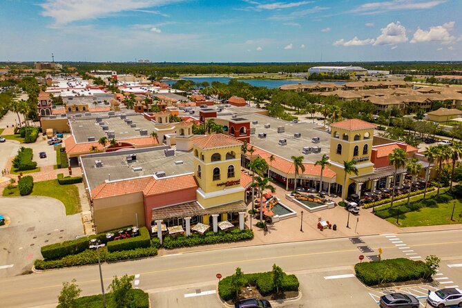 Private Shopping Tour From Fort Myers Hotels to Miromar Outlets - Tour Overview