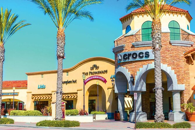 Private Shopping Tour From Los Angeles to Camarillo Outlets - What to Expect During the Tour