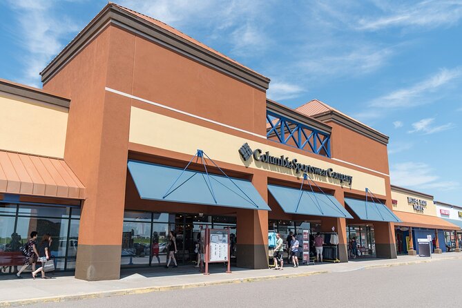 Private Shopping Tour From Minneapolis to Albertville Outlets - Key Points