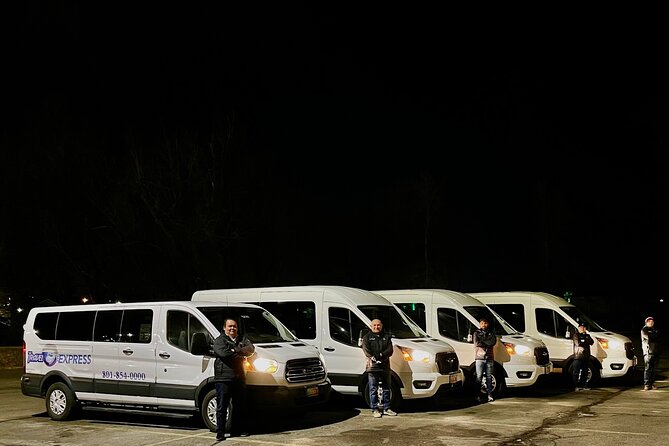 Private Shuttle From Provo Airport to Park City - Good To Know