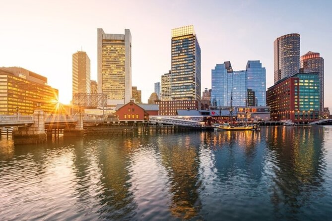 Private Street Food Tour in Boston With Local Guide - Key Points