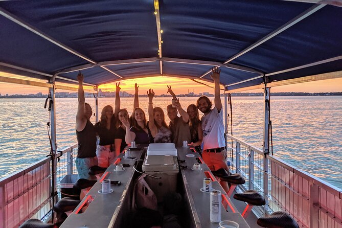 Private Sunset Cruise and Dolphin Watching in Clearwater - Good To Know
