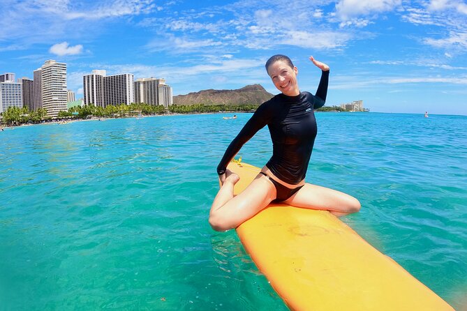 Private Surf Lesson - Good To Know