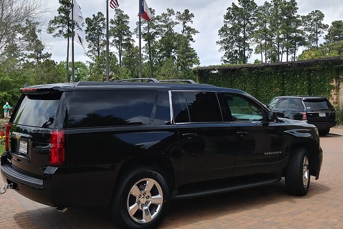 Private SUV Transfer Galveston to Hobby Airport for 6 People - Good To Know