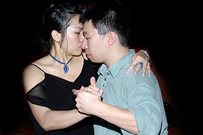 Private Tango Class Experience in Chicago - Overview of the Private Tango Class