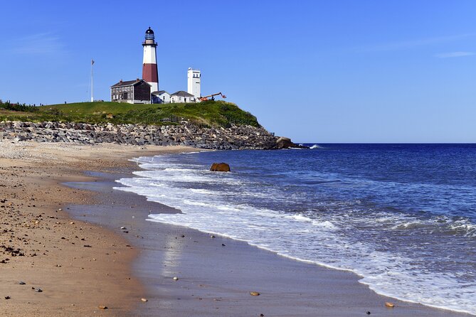 Private Tour Hamptons From New York City - Key Points