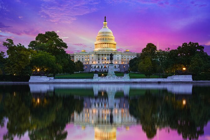 Private Tour Night-Time of Washington DC - Good To Know
