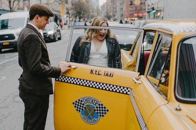 Private Tour of Manhattan by Vintage NYC Taxi Cab - Good To Know