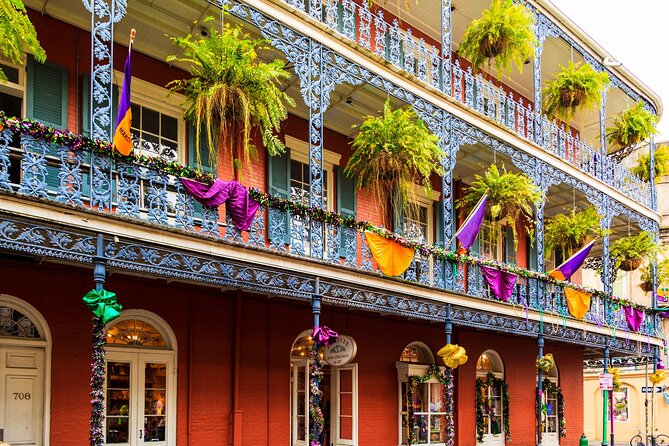 Private Tour of New Orleans in the French Quarter - Good To Know
