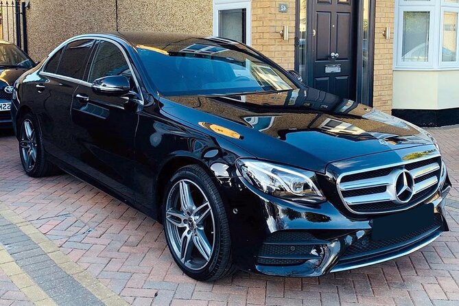 Private Transfer: Atlanta to H. J. Airport ATL in Business Car - Good To Know