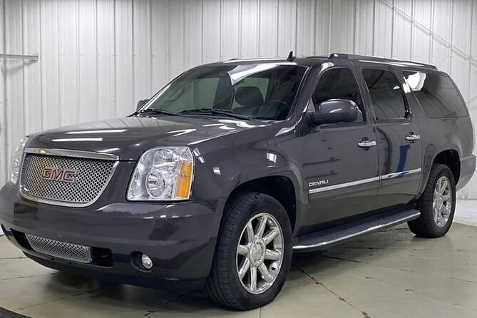 Private Transfer: Denver Airport to Aspen - Good To Know