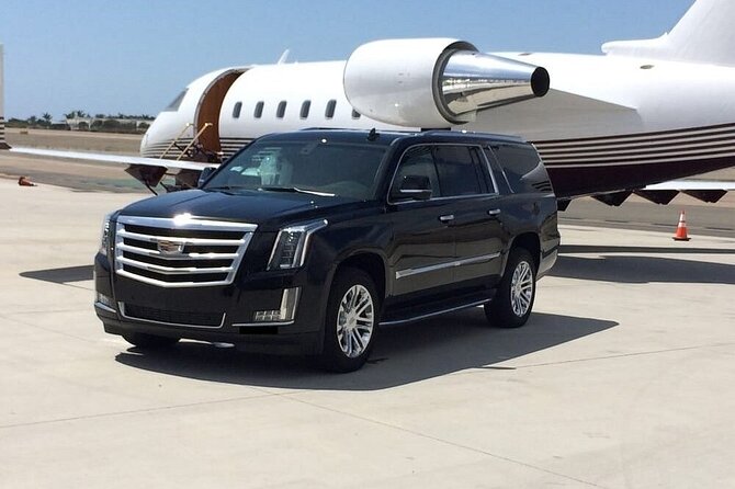 Private Transfer From BOSton Airport (BOS) to Flynn Cruise Port - Good To Know