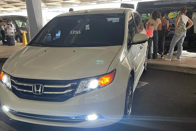 Private Transfer From HNL Airport to Honolulu / Waikiki - Overview of the Service