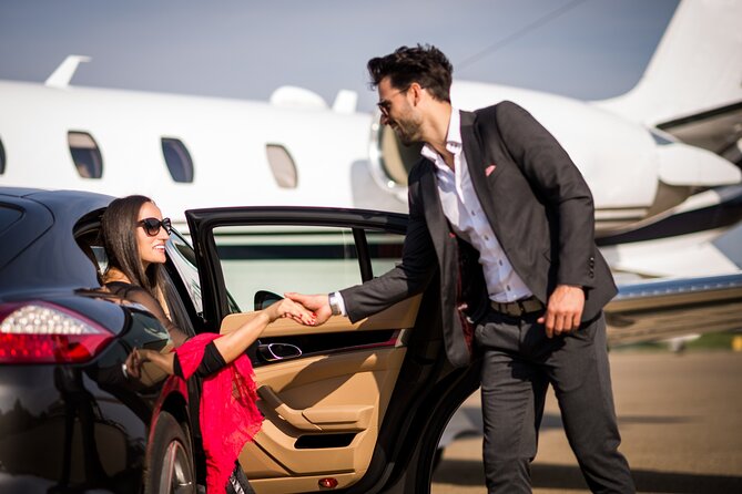 Private Transfer From Petaluma to SFO - Benefits of Private Transfer Services