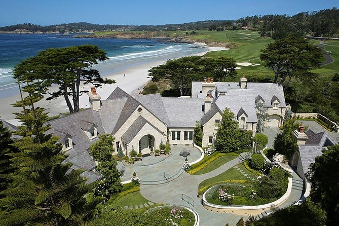 Private Transfer From San Fransisco City to Carmel by the Sea - Good To Know