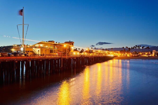 Private Transfer From Santa Barbara Cruise Port to Los Angeles - Good To Know
