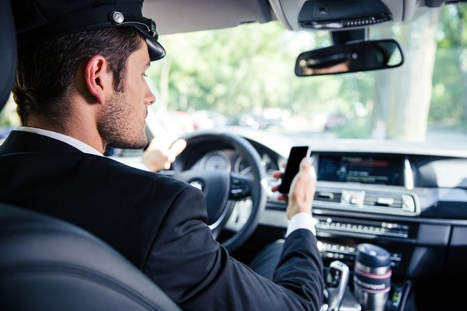Private Transfer From SFO to Carmel