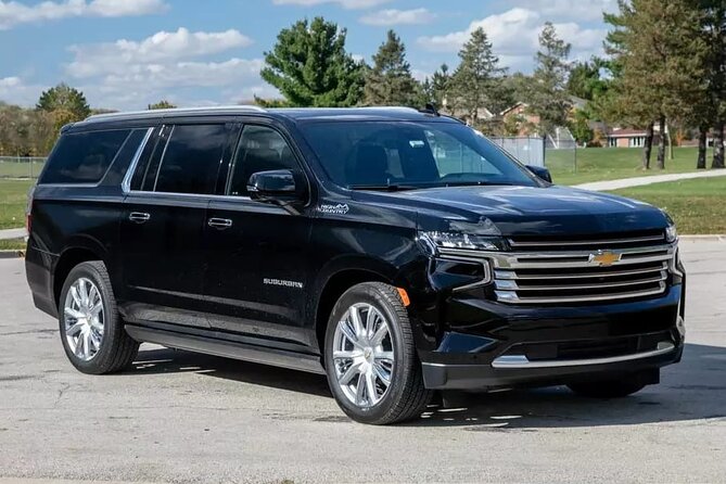 Private Transfer: Legoland to Orlando Airport MCO in Luxury SUV - Good To Know