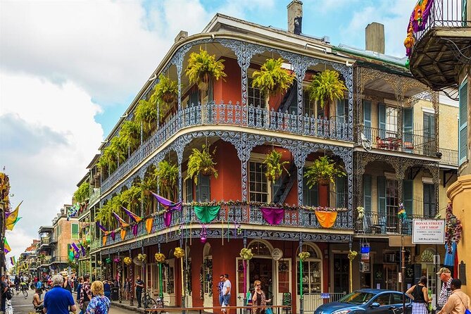 Private Transfer: New Orleans to Louis Armstrong Airport MSY in Luxury SUV - Pickup and Drop-off Details