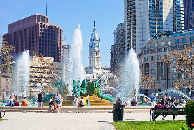 Private Transfer: Philadelphia Airport PHL to Philadelphia in Business Car - Good To Know