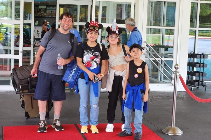 Private Transfers From Disney Hotels to Port Canaveral - Good To Know