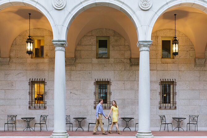 Private Vacation Photography Session With Local Photographer in Boston - Good To Know