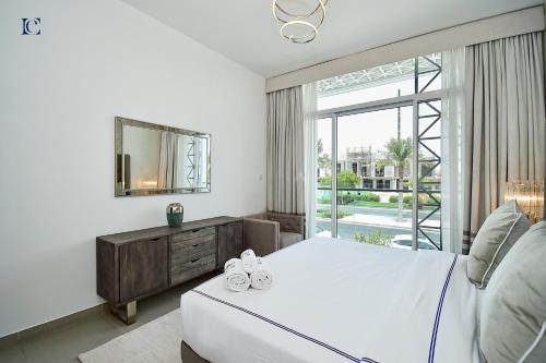 Private Villa With 3bedroom Plus Maids - Mudon - Min Stay 7days - About Your Stay