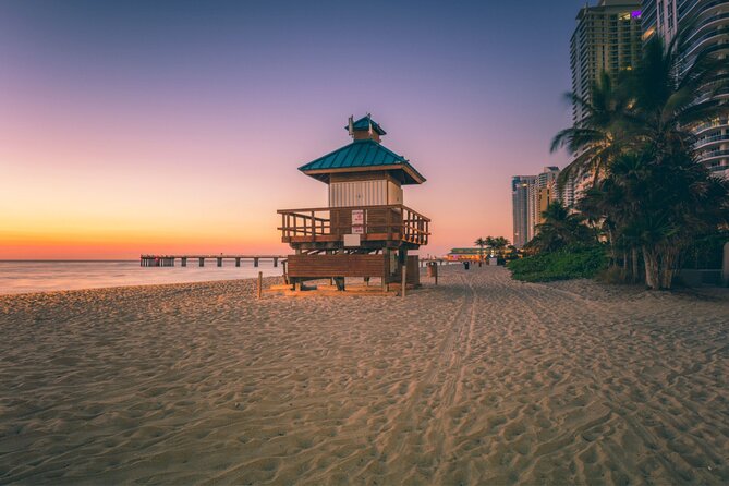 Private Walking Tour at Sunny Isles - Good To Know