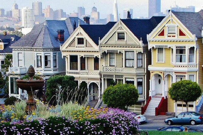 Private Walking Tour of San Francisco With Public Transportation - Meeting and Pickup Details