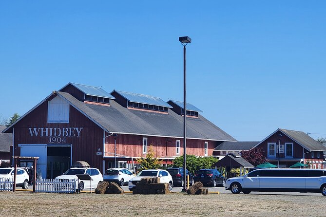 Private Wine Tour on Whidbey Island, WA 7hrs - Good To Know