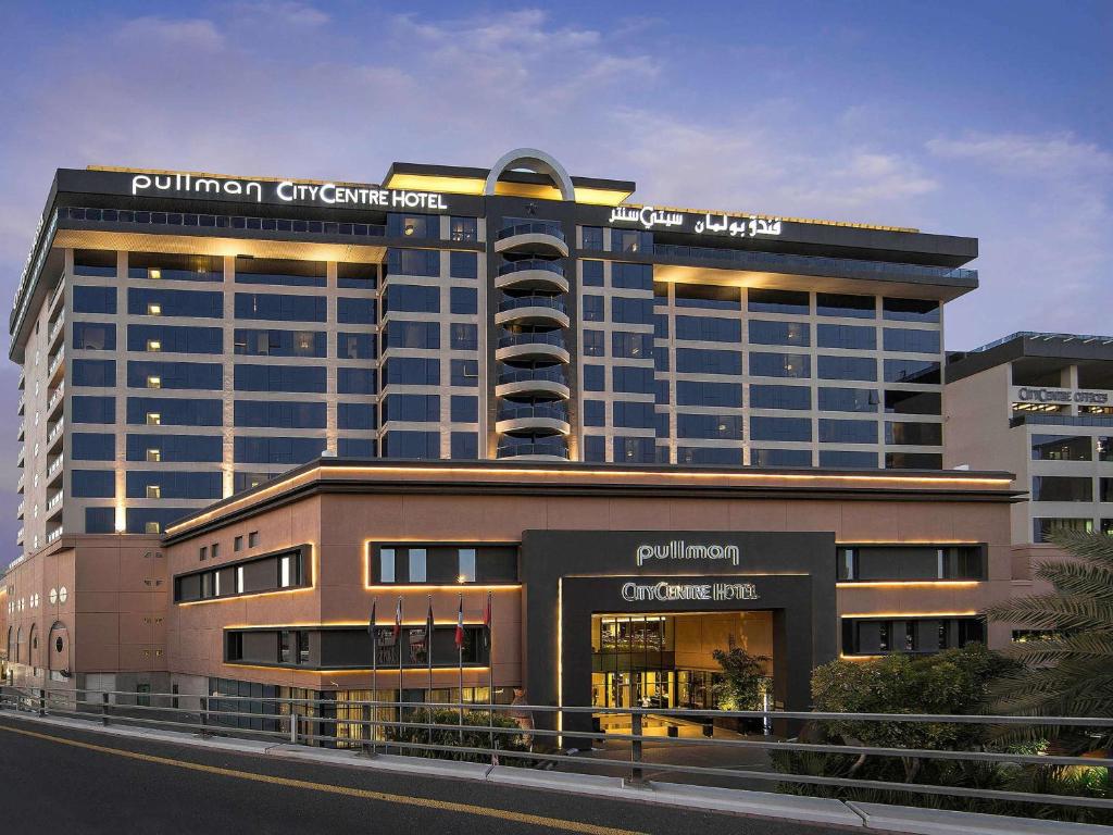 Pullman Dubai Creek City Centre Review