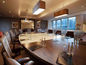 Pullman Dubai Jumeirah Lakes Towers - About Your Stay