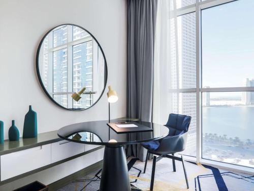 Pullman Sharjah - About Your Stay