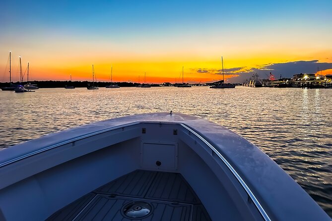 Pungo River Sunset Cruise