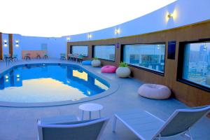 Pyramisa Hotel Apartments - About Your Stay