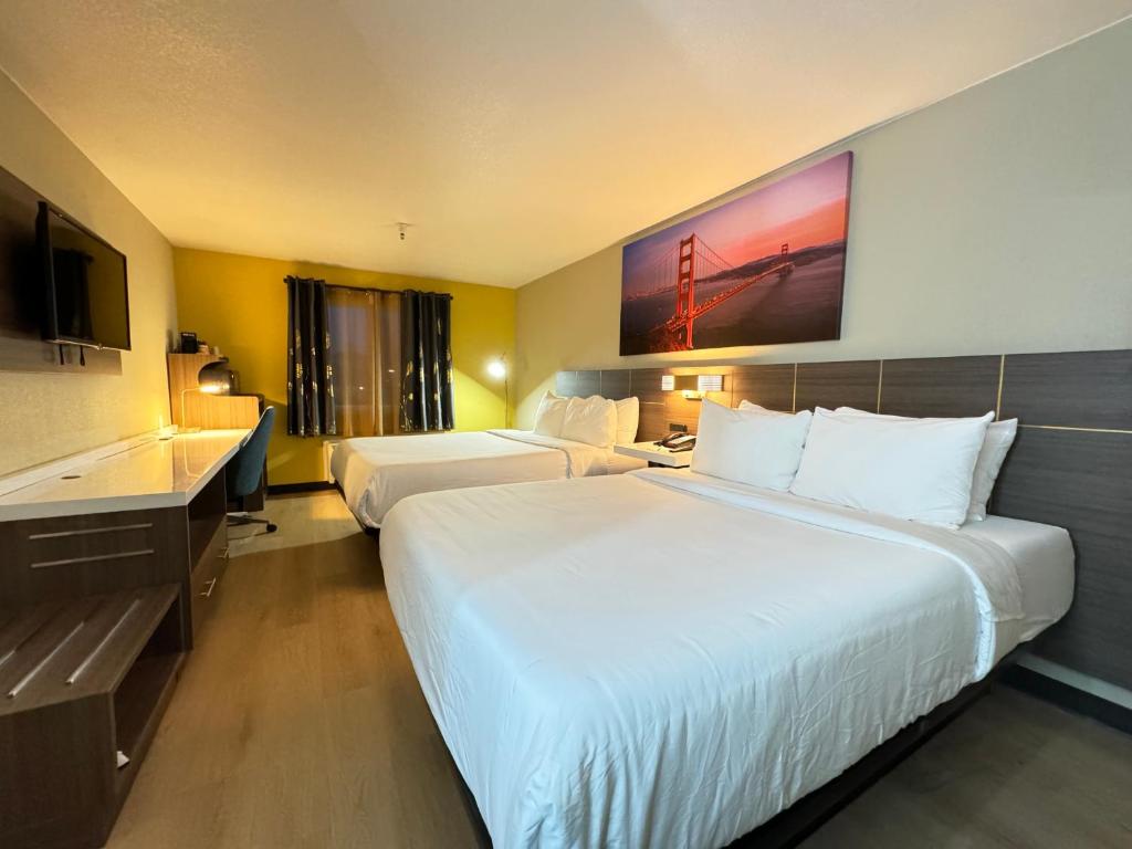 Quality Inn & Suites Willows Review