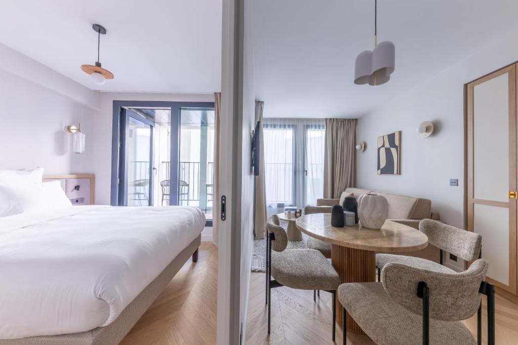 Quartier Libre Opera Review