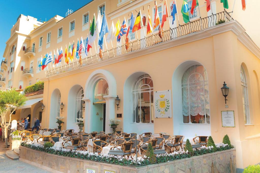 Quisisana Hotel Review