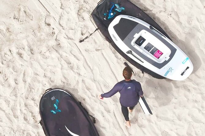 Radinn Electric Surfboard Experience: Sanibel & Captiva - Good To Know