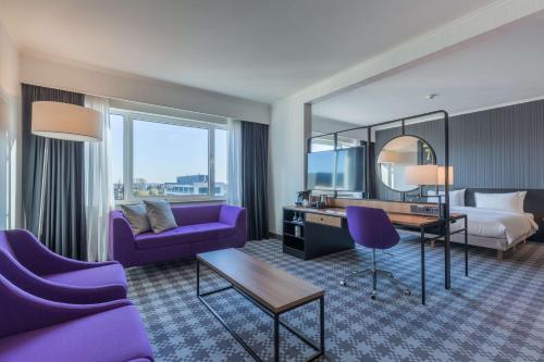 Radisson Blu Hotel Amsterdam Airport, Schiphol - Good To Know