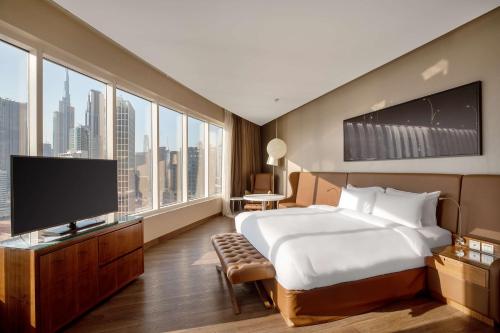 Radisson Blu Hotel, Dubai Canal View - About Your Stay