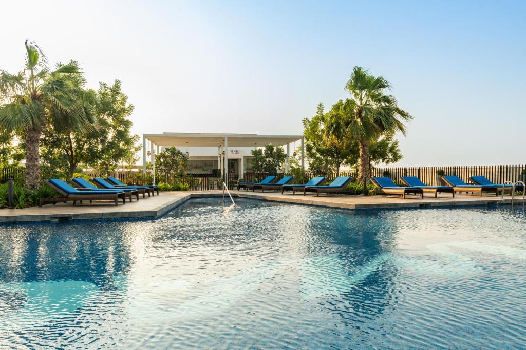 Radisson Dubai Damac Hills - About Your Stay