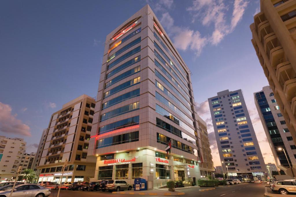 Ramada Downtown Abu Dhabi Review