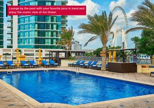 Ramada Hotel, Suites and Apartments by Wyndham Dubai JBR - About Your Stay